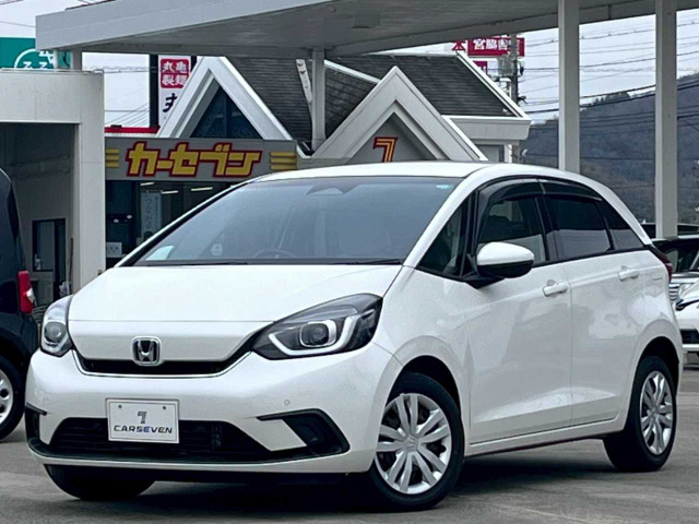 フィット 1.5 e:HEV ホーム 