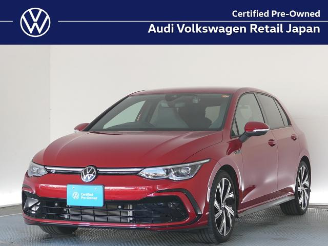 ゴルフ  eTSI Rライン