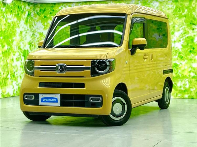 N-VAN +スタイル ファン ホンダセンシング 