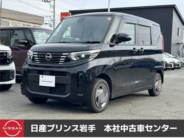 ルークス X 4WD 