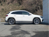 GLAクラス GLA200d 4マチック AMGライン 4WD 