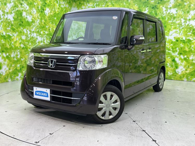 N-BOX G Lパッケージ 