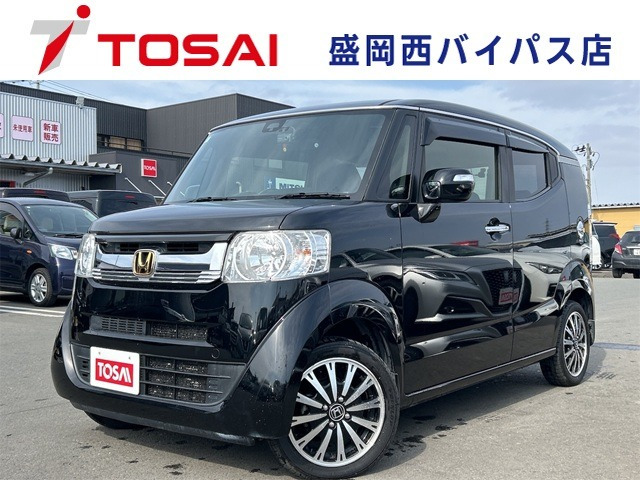 N-BOXスラッシュX ターボパッケージ 4WD