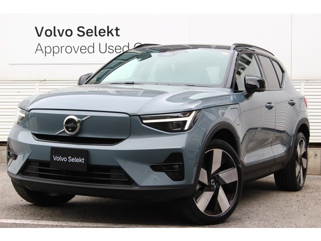 XC40リチャージ アルティメット ツインモーター 4WD 