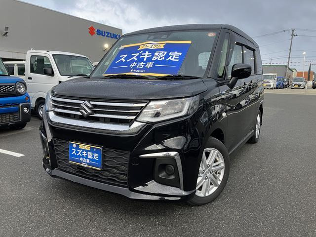 ソリオ 1.2 ハイブリッド(HYBRID) MX 4WD 