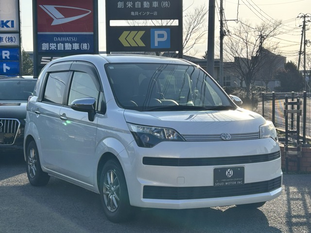 スペイド 1.5 F ジャック