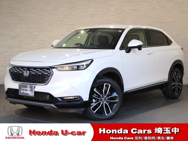 ヴェゼル 1.5 ハイブリッド Z 