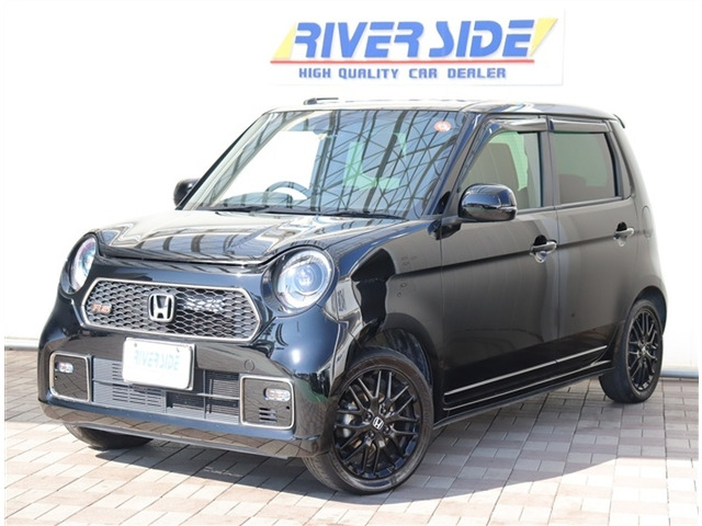 N-ONE RS ワンオーナー 6速マニュアル 純正9型ナビ