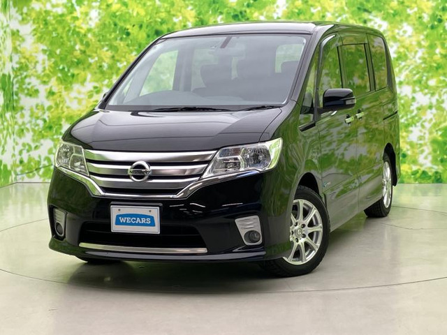 セレナ 2.0 ハイウェイスター 