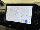 【ディスプレイオーディオPlus(コネクティッドナビ対応)】ナビ機能、HDMI接続端子、TV(フルセグ)が含まれています!ディスプレイ画面も、10.5インチと大きくなり、見やすくより快適に!