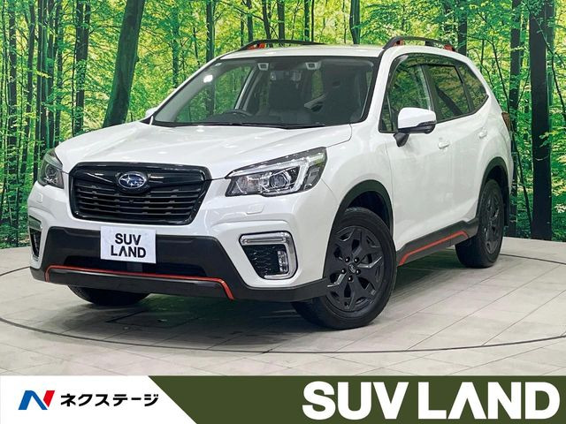 フォレスター2.5 エックスブレイク 4WD