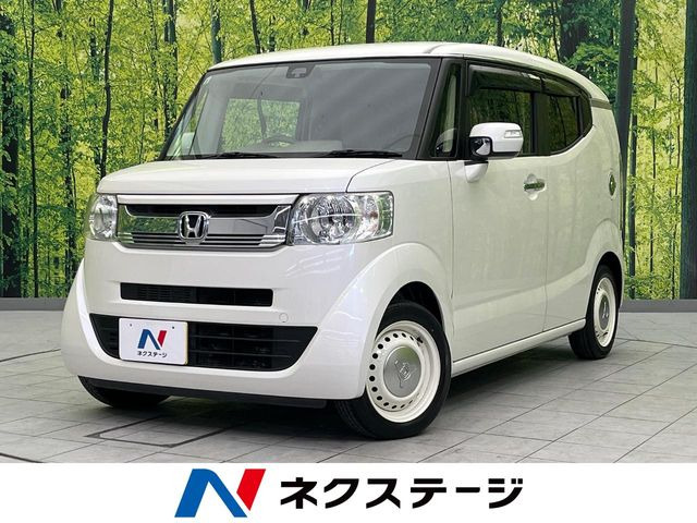 N-BOXスラッシュG Aパッケージ