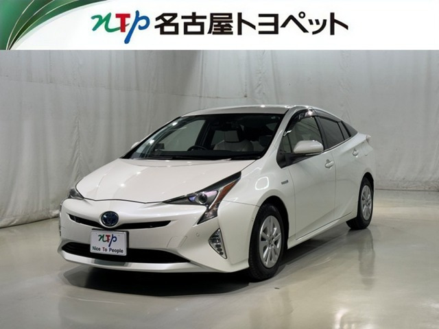 プリウス 1.8 S セーフティ プラス 