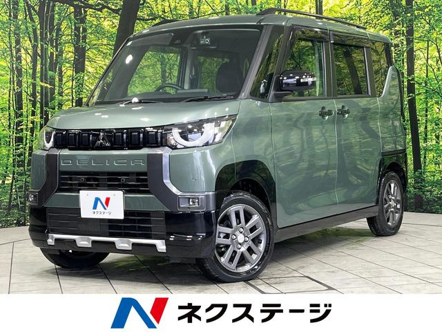 デリカミニ T プレミアム 
