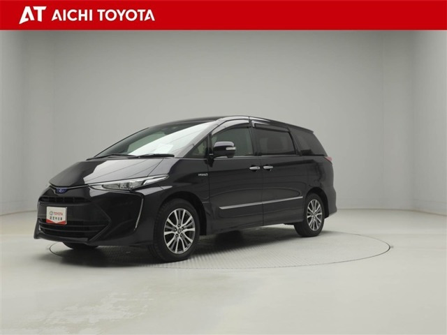 エスティマハイブリッド 2.4 アエラス 4WD