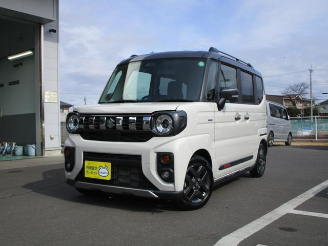 スペーシアギア ハイブリッド(HYBRID) XZターボ 