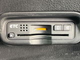 【ETC】高速道路の料金所をストレスなく通過!話題のスポットやサービスエリアに多い「スマートIC」利用時は必須のアイテムです。当店でセットアップを実施、ご納車当日からすぐにご利用いただけます!