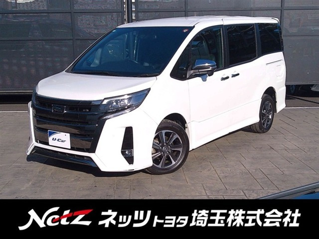 ノア 2.0 Si W×B III 4WD 