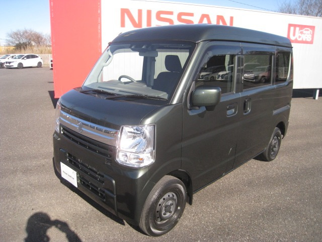 エブリイ ジョイン ターボ ハイルーフ 