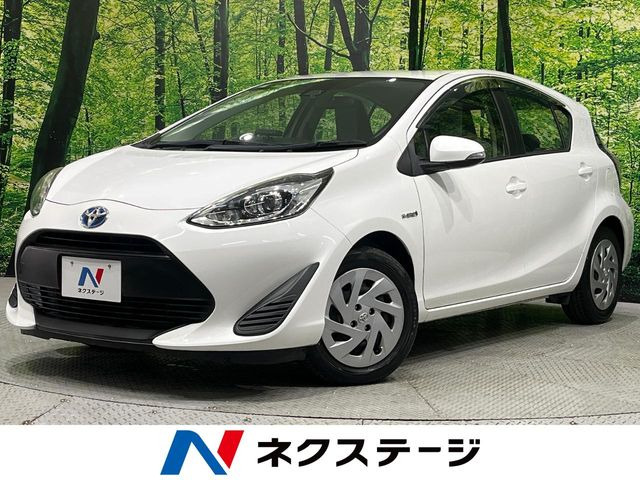 アクア 1.5 L （DAA-NHP10）