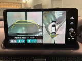 全方位モニターがついています! 車の周囲を360&deg;安全確認できるので、普段の駐車はもちろんの事、縦列駐車や幅寄せの際にも活躍してくれますよ。