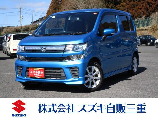 ワゴンR ハイブリッド(HYBRID) FZ 7インチナビ オート