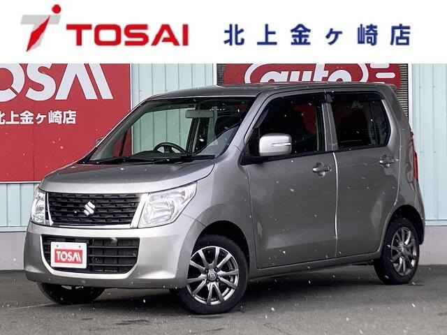 ワゴンRFX リミテッド 4WD