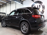 GLC 220d 4マチック スポーツ 4WD 