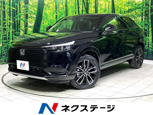 ヴェゼル 1.5 e:HEV Z