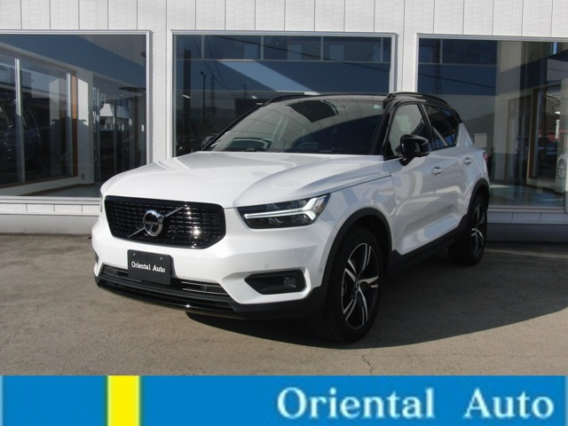 XC40 B4 AWD Rデザイン 4WD 