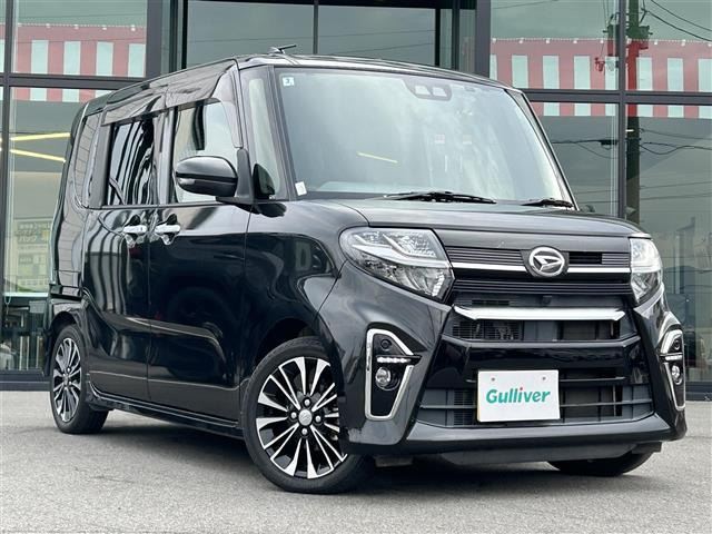 タントカスタム RS セレクション ワンオーナー 修復歴無し