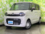 【中古車情報】スズキ ワゴンRスマイル ハイブリッド(HYBRID) X  の中古車詳細（走行距離：0.3万km、カラー：ソフトベージュメタリック トープグレージュ2トーンルーフ、販売地域：愛媛県西条市）