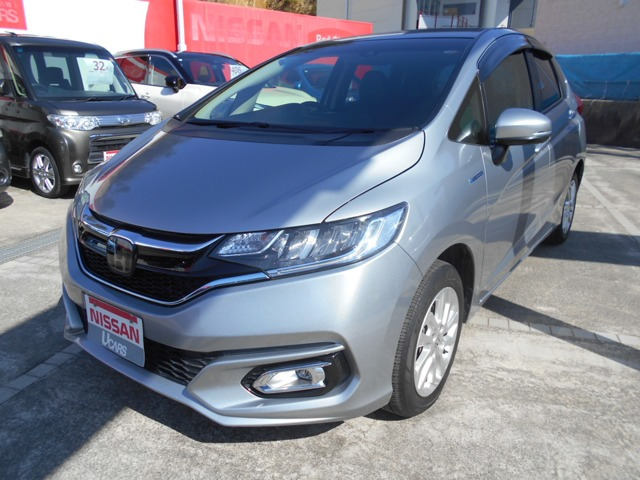 フィット 1.5 ハイブリッド L ホンダセンシング 