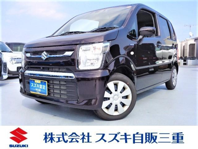 ワゴンR ハイブリッド(HYBRID) FX-S 