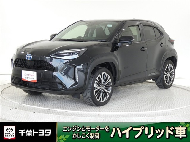 ヤリスクロス 1.5 ハイブリッド Z （6AA-MXPJ10）