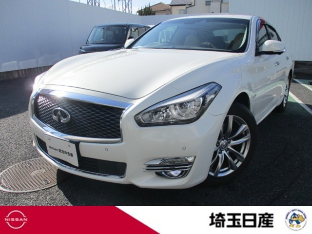 フーガハイブリッド  