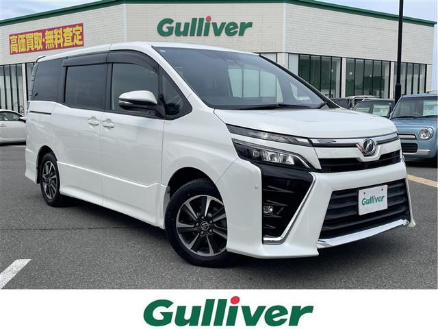 ヴォクシー 2.0 ZS 修復歴無し