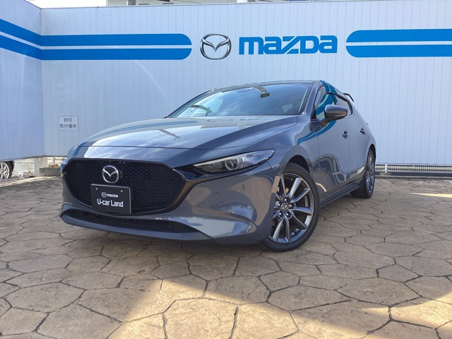 MAZDA3ファストバック1.8 XD プロアクティブ ツーリング セレクション  4WD