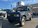ジムニー  インターCターボ 4WD 5MT