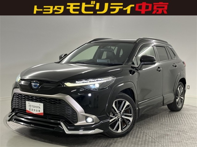 カローラクロス 1.8 ハイブリッド Z 