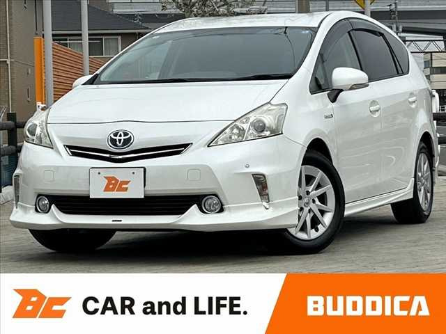 プリウスα 1.8 S 