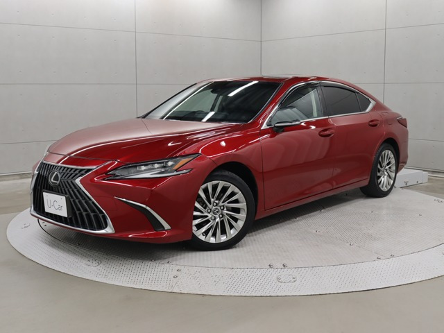 ES 300h バージョンL 