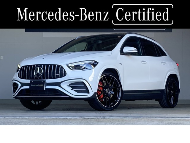 メルセデス・ベンツ GLAクラス 