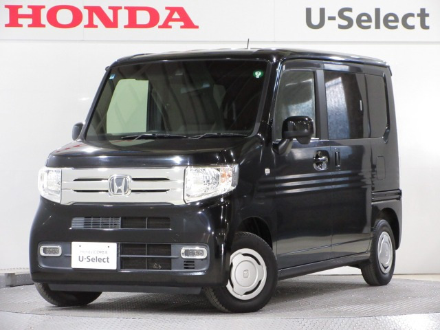 N-VAN+スタイル クール ターボ ホンダセンシング