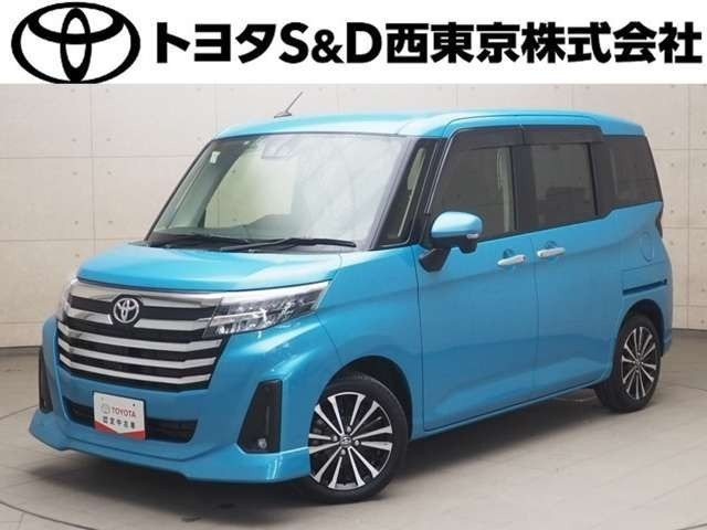 ルーミー 1.0 カスタム G-T 