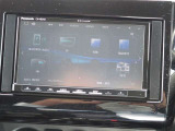 7インチナビ。