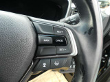 Honda SENSING(安全運転支援システム)装着車です。先進技術でお客様のドライブを様々なシーンでサポートいたします。