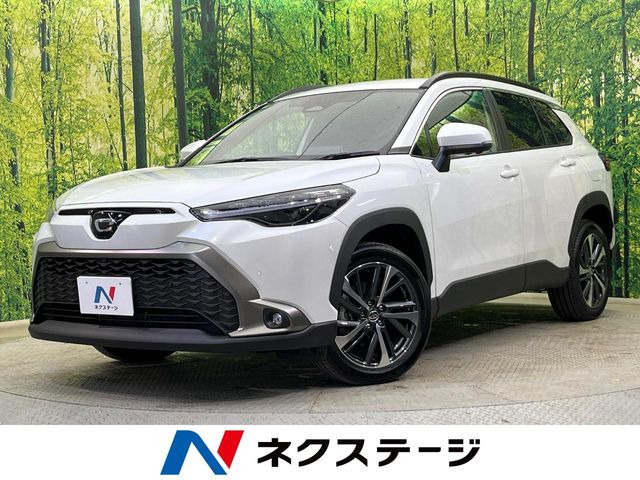 カローラクロス 1.8 ハイブリッド Z （6AA-ZVG13）