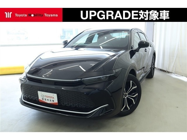 クラウンクロスオーバー 2.5 G アドバンスト E-Four 4WD 