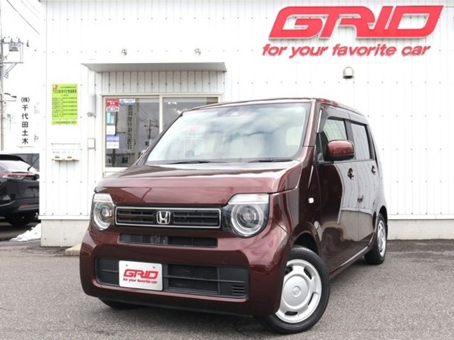 N-WGN L ホンダ センシング 